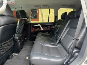 Xe Toyota Land Cruiser VX 4.6 V8 2017