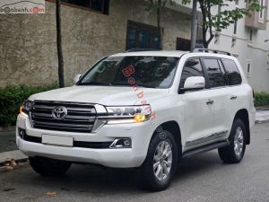 Xe Toyota Land Cruiser VX 4.6 V8 2017
