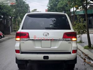 Xe Toyota Land Cruiser VX 4.6 V8 2017