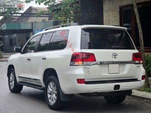 Xe Toyota Land Cruiser VX 4.6 V8 2017