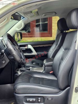 Xe Toyota Land Cruiser VX 4.6 V8 2017