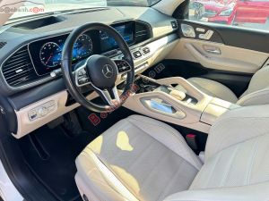 Xe Mercedes Benz GLS 450 4Matic 2021