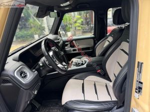 Xe Mercedes Benz G class G63 AMG 2021