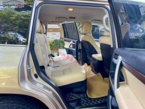 Xe Toyota Land Cruiser VX 4.6 V8 2017