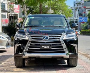 Xe Lexus LX 570 2016