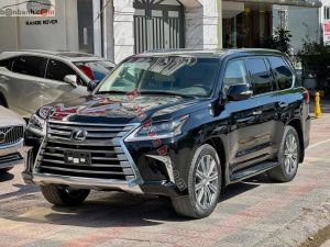 Xe Lexus LX 570 2016