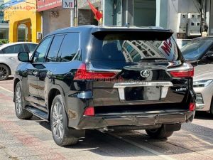 Xe Lexus LX 570 2016
