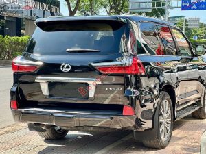 Xe Lexus LX 570 2016