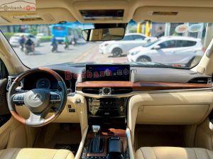 Xe Lexus LX 570 2016