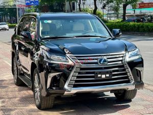 Xe Lexus LX 570 2016