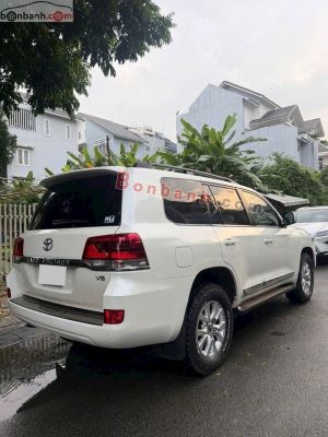 Xe Toyota Land Cruiser 4.6 V8 2020