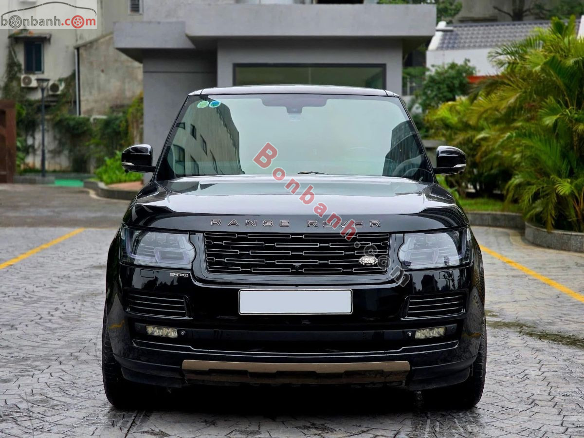 Range Rover Autobiography LWB 5.0