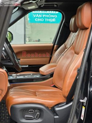Xe LandRover Range Rover Autobiography LWB 5.0 2015