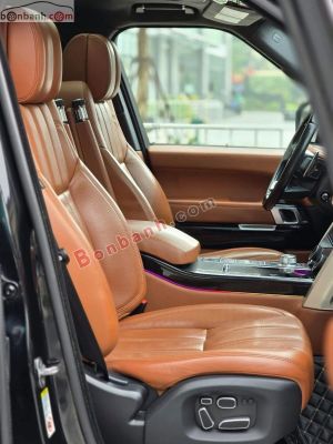 Xe LandRover Range Rover Autobiography LWB 5.0 2015