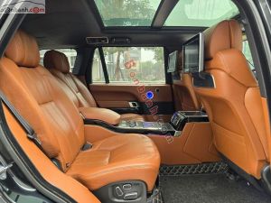 Xe LandRover Range Rover Autobiography LWB 5.0 2015