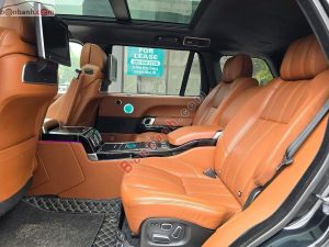 Xe LandRover Range Rover Autobiography LWB 5.0 2015