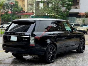 Xe LandRover Range Rover Autobiography LWB 5.0 2015