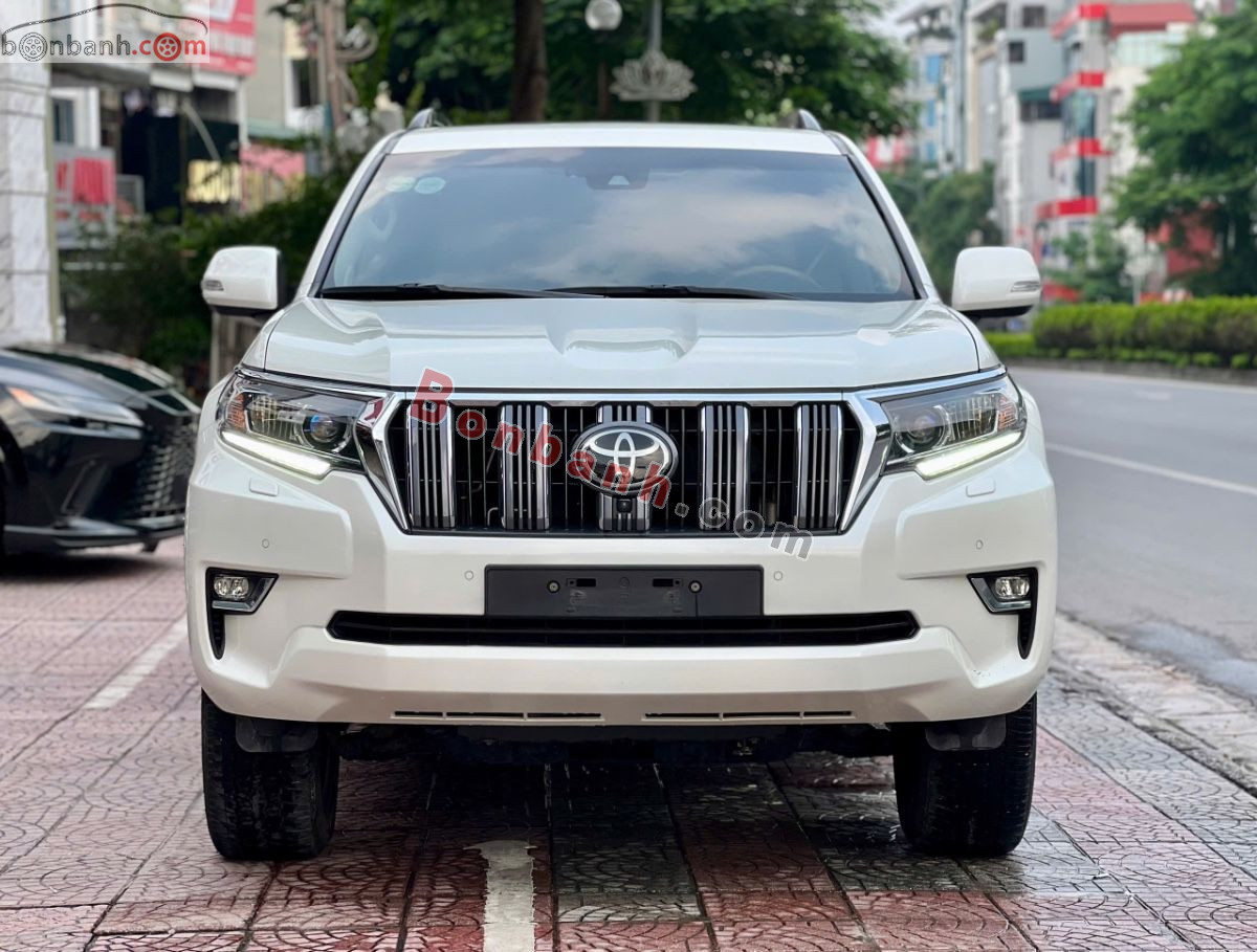 Toyota Prado VX 2.7L 2021
