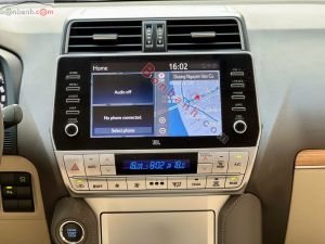 Xe Toyota Prado VX 2.7L 2021