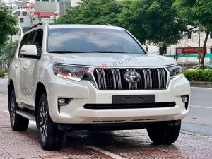 Xe Toyota Prado VX 2.7L 2021