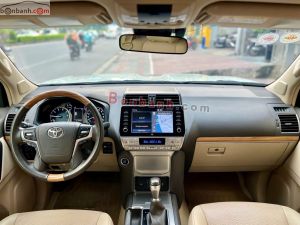Xe Toyota Prado VX 2.7L 2021