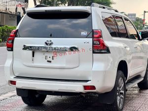 Xe Toyota Prado VX 2.7L 2021