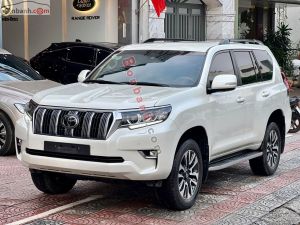Xe Toyota Prado VX 2.7L 2021