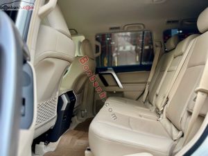 Xe Toyota Prado VX 2.7L 2021