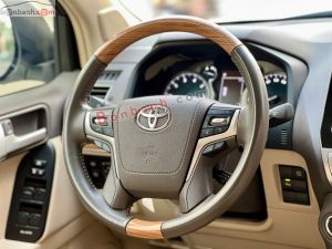 Xe Toyota Prado VX 2.7L 2021