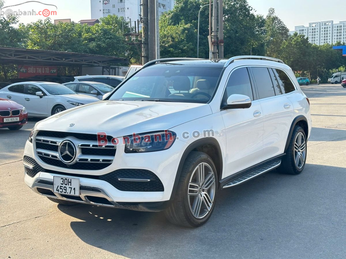 Mercedes Benz GLS 450 4Matic 2021