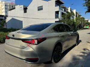 Xe Lexus ES 250 2018
