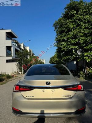 Xe Lexus ES 250 2018