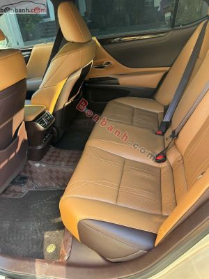 Xe Lexus ES 250 2018