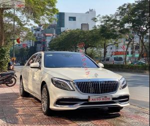 Xe Mercedes Benz S class S400 Maybach 2017