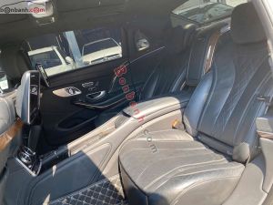 Xe Mercedes Benz S class S400 Maybach 2017