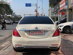 Xe Mercedes Benz S class S400 Maybach 2017