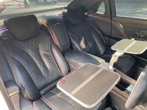 Xe Mercedes Benz S class S400 Maybach 2017