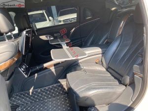 Xe Mercedes Benz S class S400 Maybach 2017