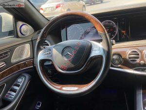 Xe Mercedes Benz S class S400 Maybach 2017