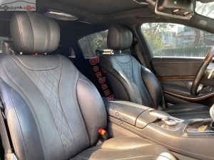 Xe Mercedes Benz S class S400 Maybach 2017