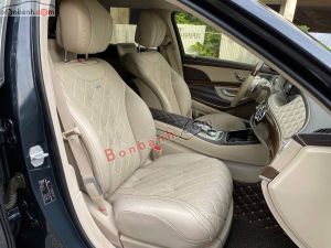 Xe Mercedes Benz S class S600 Maybach 2015