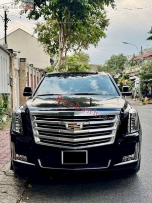 Xe Cadillac Escalade ESV Platinum 2015