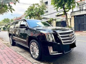 Xe Cadillac Escalade ESV Platinum 2015