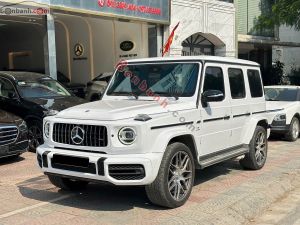 Xe Mercedes Benz G class G63 AMG 2021