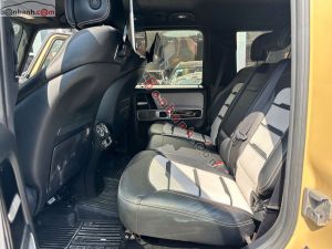 Xe Mercedes Benz G class G63 AMG 2021