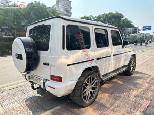 Xe Mercedes Benz G class G63 AMG 2021