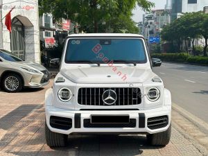 Xe Mercedes Benz G class G63 AMG 2021