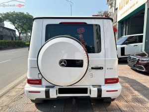 Xe Mercedes Benz G class G63 AMG 2021