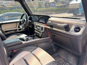 Xe Mercedes Benz G class G63 AMG 2021