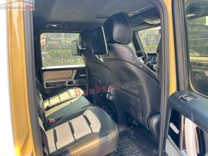 Xe Mercedes Benz G class G63 AMG 2021